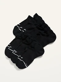 Athletic Ankle Socks 6-Pack