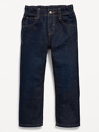 Wow Straight Pull-On Jeans for Toddler Boys