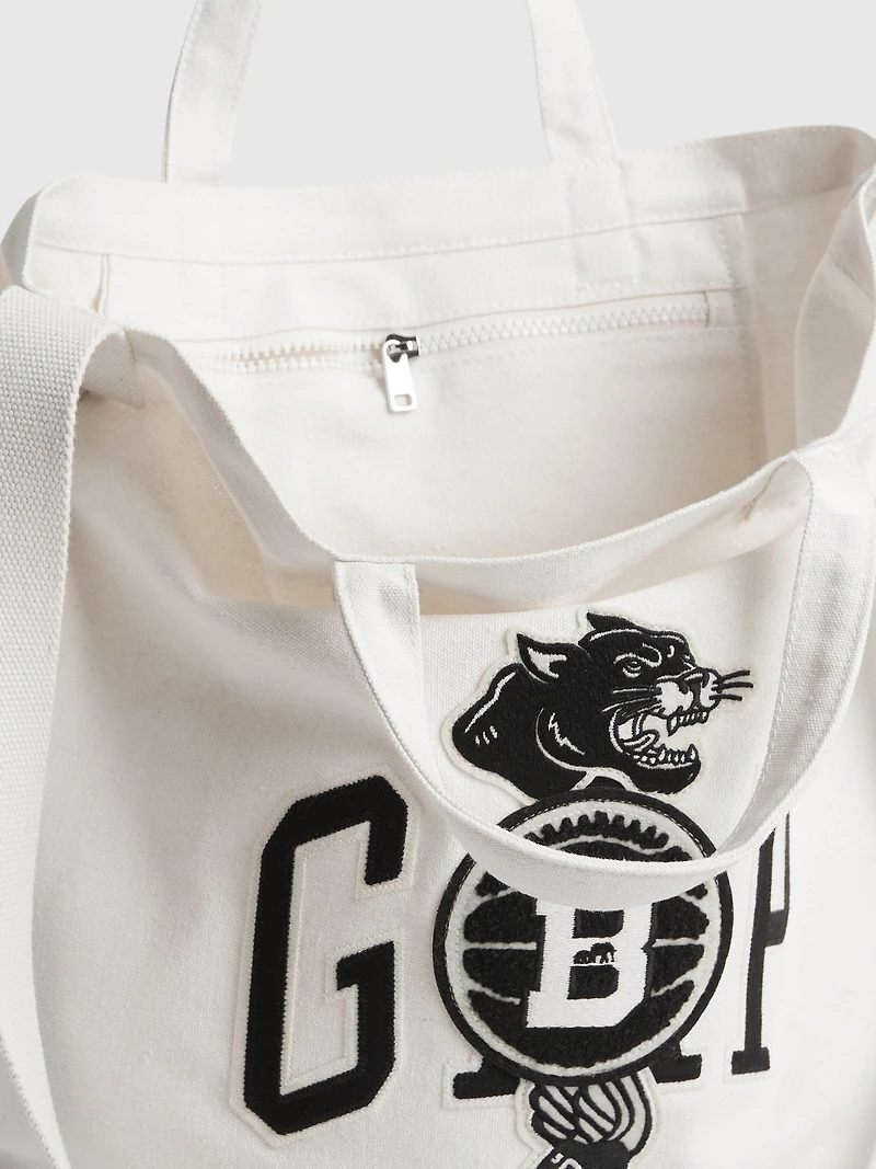 Sac fourre-tout × The Brooklyn Circus