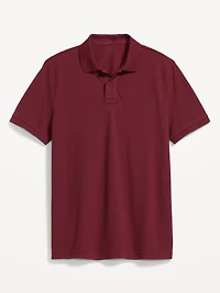 Uniform Pique Polo