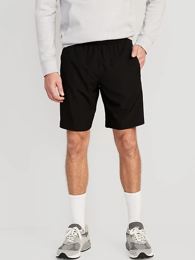 Essential Woven Workout Shorts - 9-inch inseam