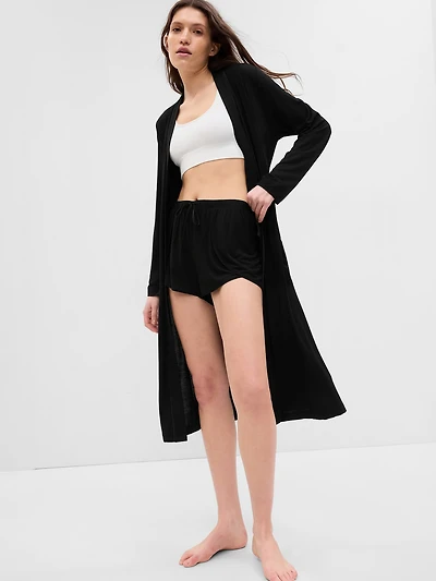 Softest Modal PJ Robe