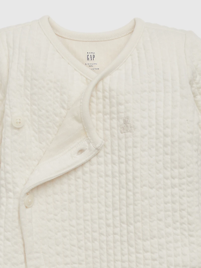 Baby First Favorites Crossover Outfit Set