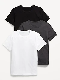 EveryWear Crew-Neck T-Shirt 3-Pack