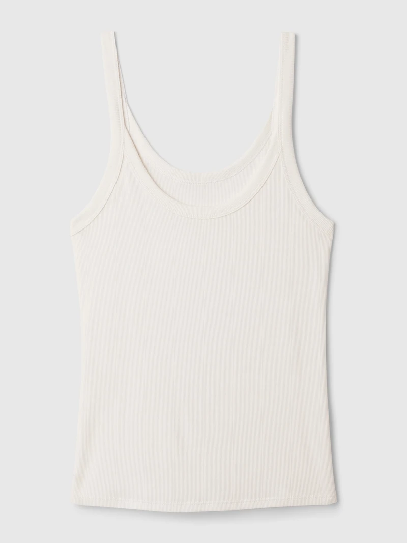 Mini Rib PJ Tank Top