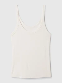 Mini Rib PJ Tank Top