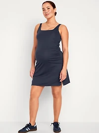 Robe de Maternité trapèze performance PowerSoft sans manches