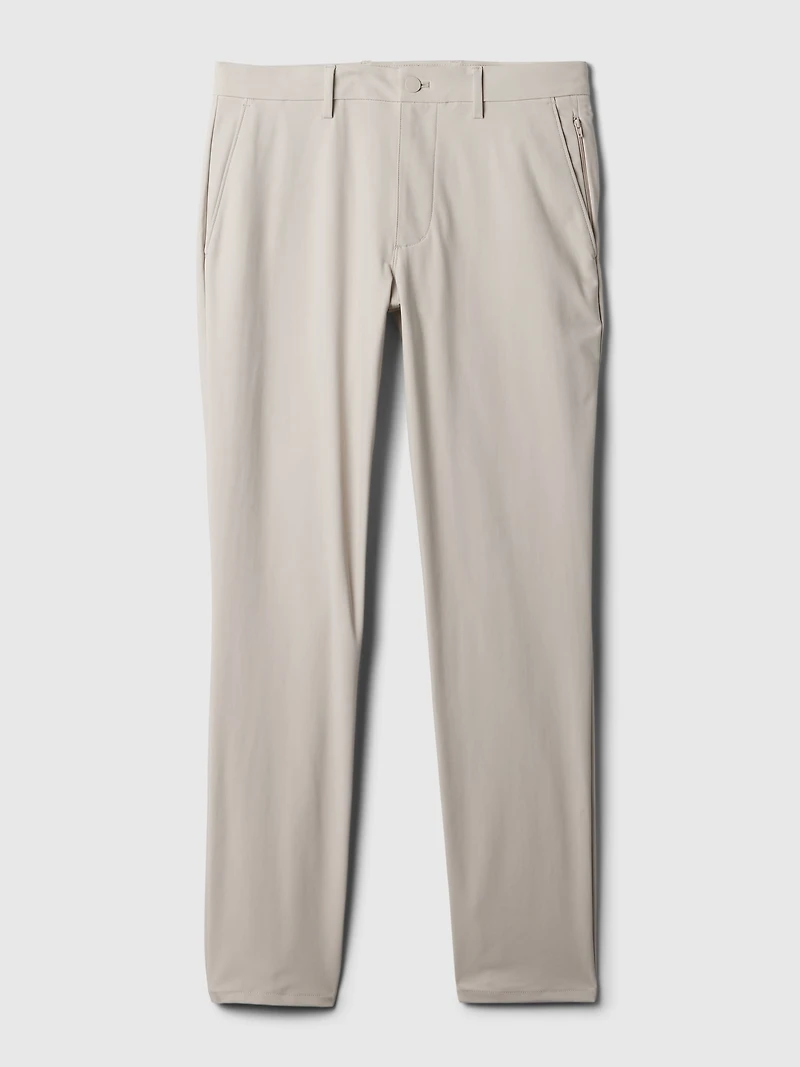 Hybrid Slim Khakis