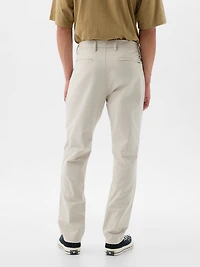 Hybrid Slim Khakis