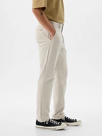 Hybrid Slim Khakis