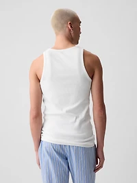 Rib Tank Top