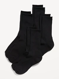 Crew Socks 4-Pack