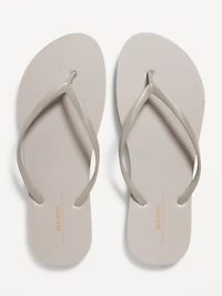 Flip-Flop Sandals (Partially Plant-Based
