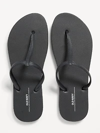 T-Strap Sandals (Partially Plant-Based