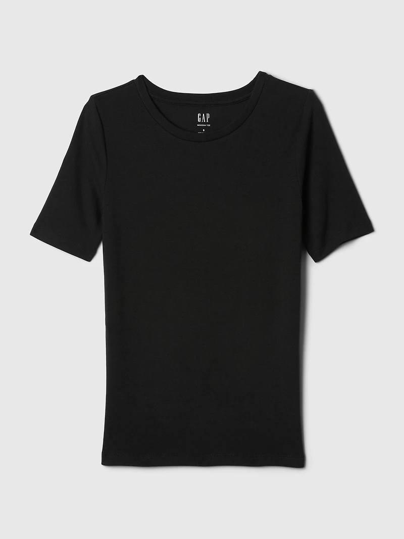 Modern Crewneck T-Shirt