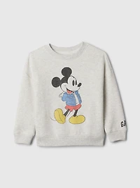Chandail en coton ouaté VintageDoux Gap × pour Tout-petit et Bébé