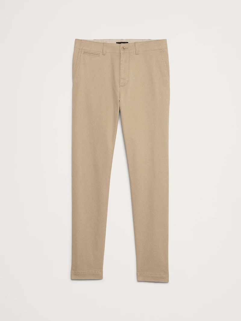 Athletic Slim Stretch Chino