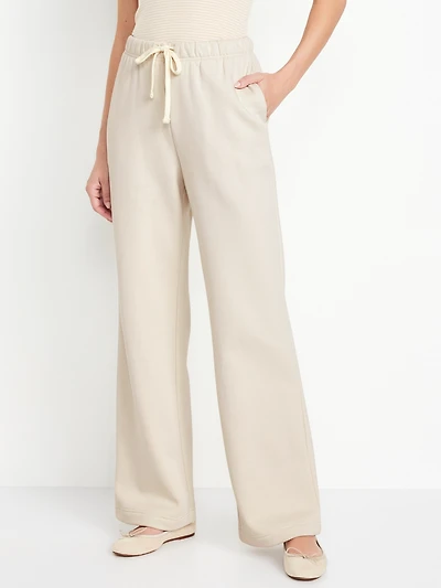 Extra High-Waisted Vintage Logo Sweatpants