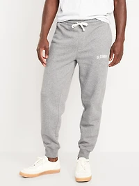 Logo Tapered Jogger Sweatpants