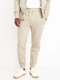 Logo Tapered Jogger Sweatpants