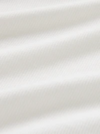 Modern Rib Crop T-Shirt