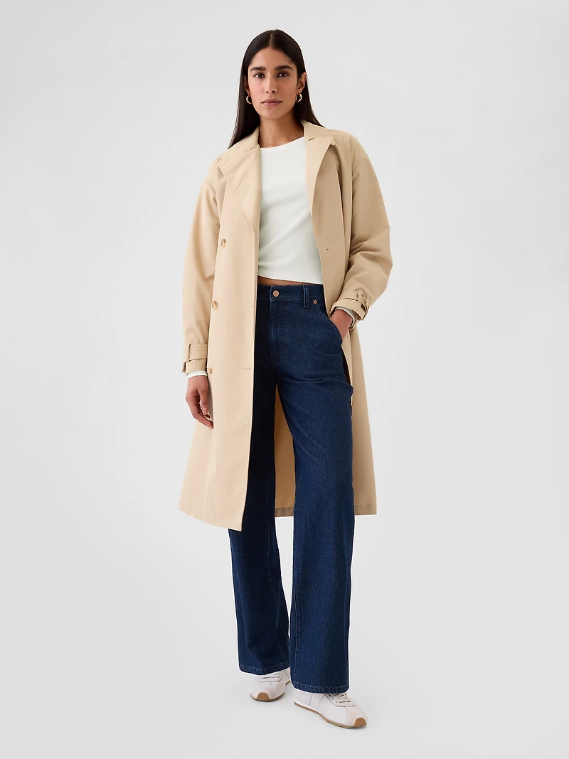 Modern Rib Crop T-Shirt