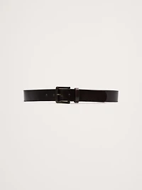 Tumbled Leather Belt