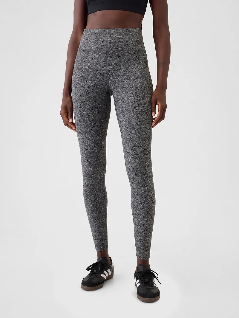 GapFit Smooth High Rise Jersey Leggings