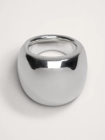 Ravena Dome Ring by Aureus + Argent
