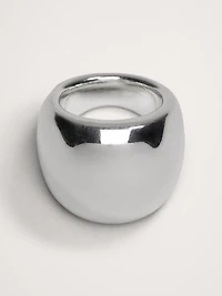 Ravena Dome Ring by Aureus + Argent