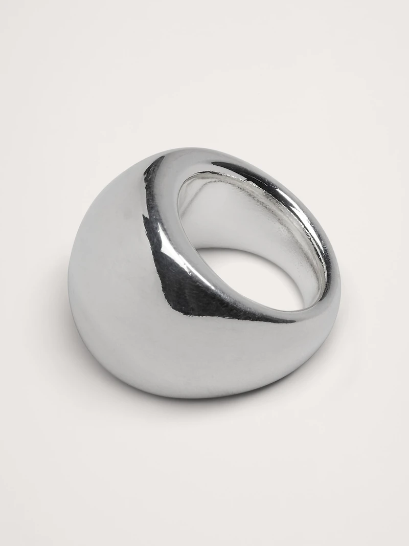 Ravena Dome Ring by Aureus + Argent