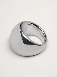 Ravena Dome Ring by Aureus + Argent