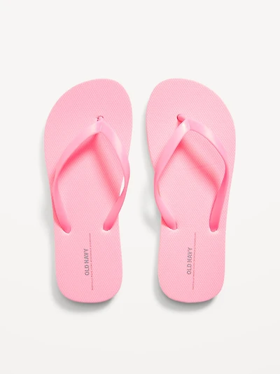 Flip-Flop Sandals for Girls (Partially Plant-Based