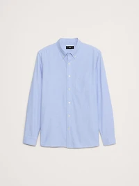 Standard-Fit Oxford Shirt