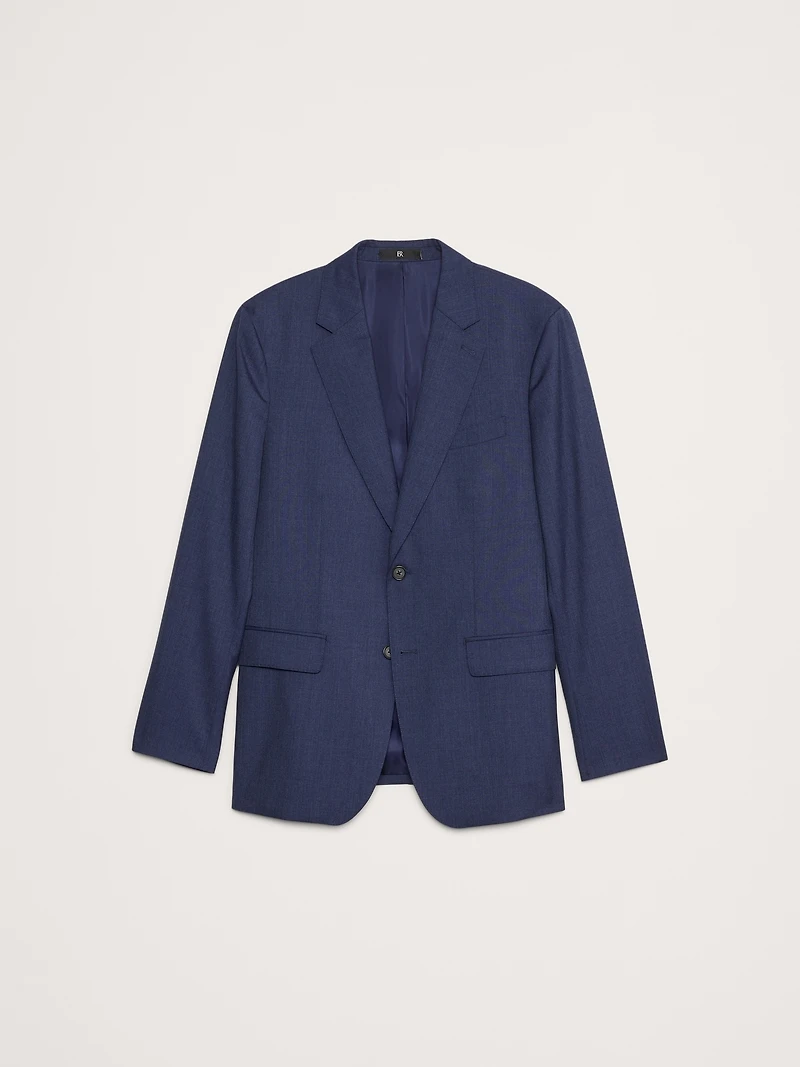 Signature Italian Rustico Suit Jacket