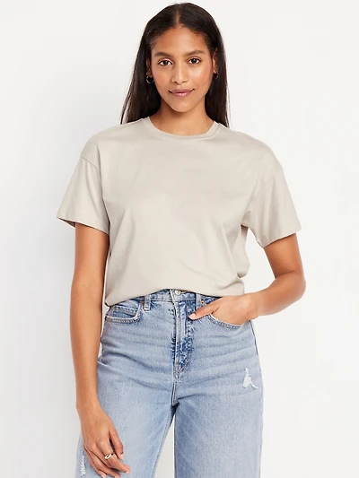 Vintage Crew-Neck T-Shirt