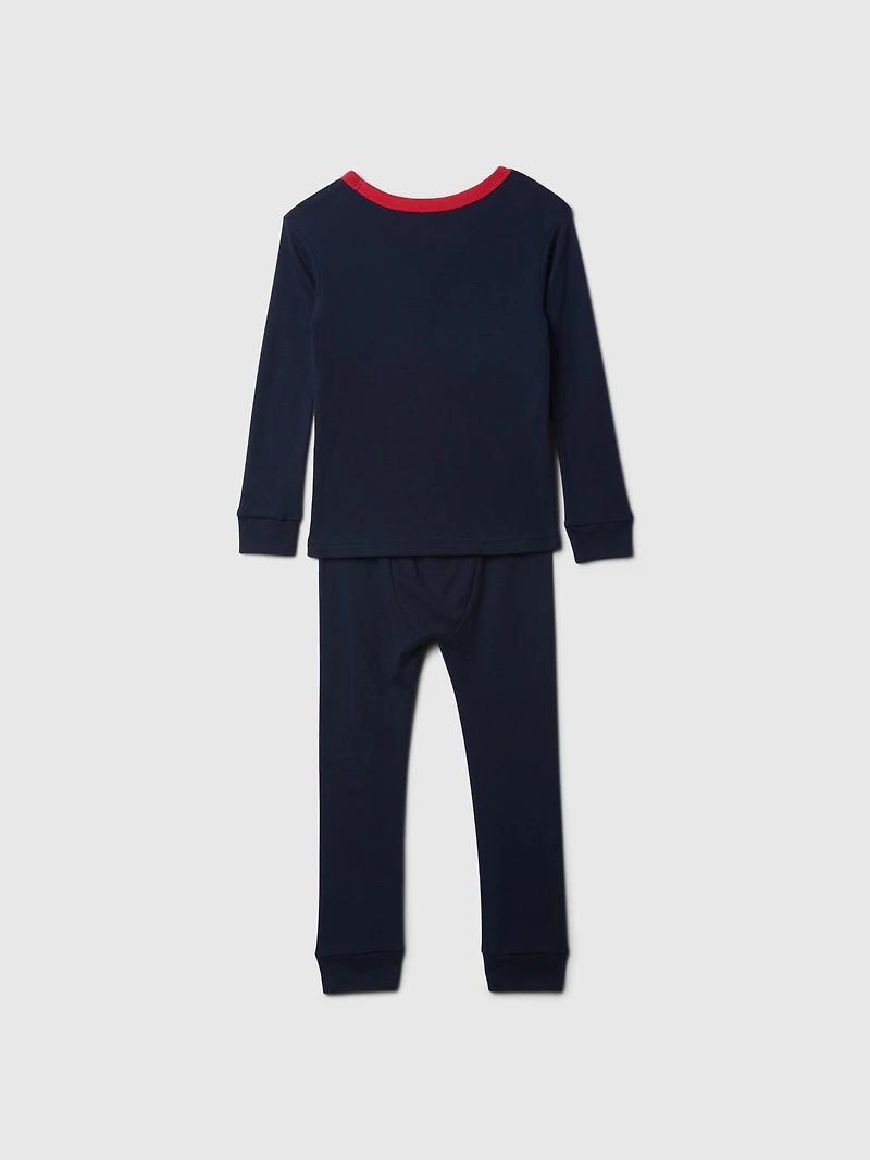 Pyjama en coton biologique babyGap