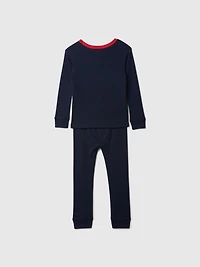 Pyjama en coton biologique babyGap