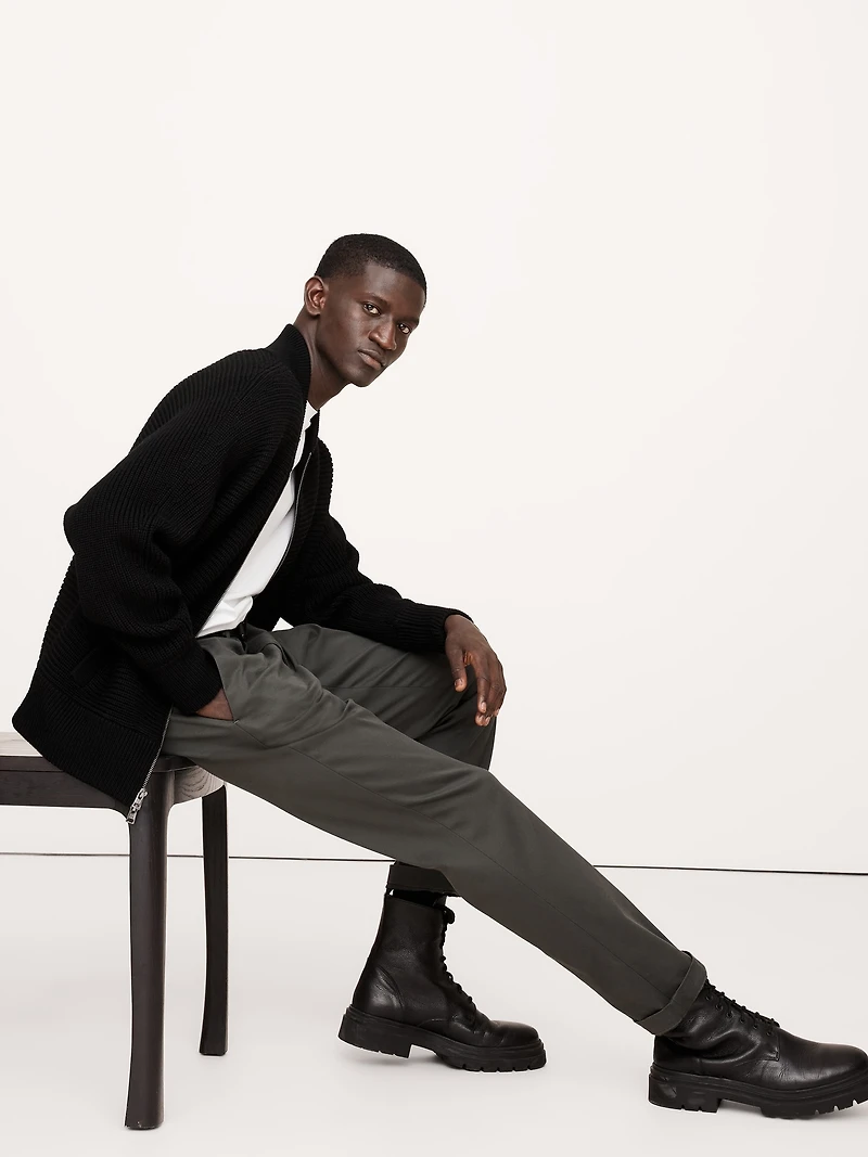 Slim Rapid Movement Chino