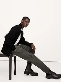 Slim Rapid Movement Chino