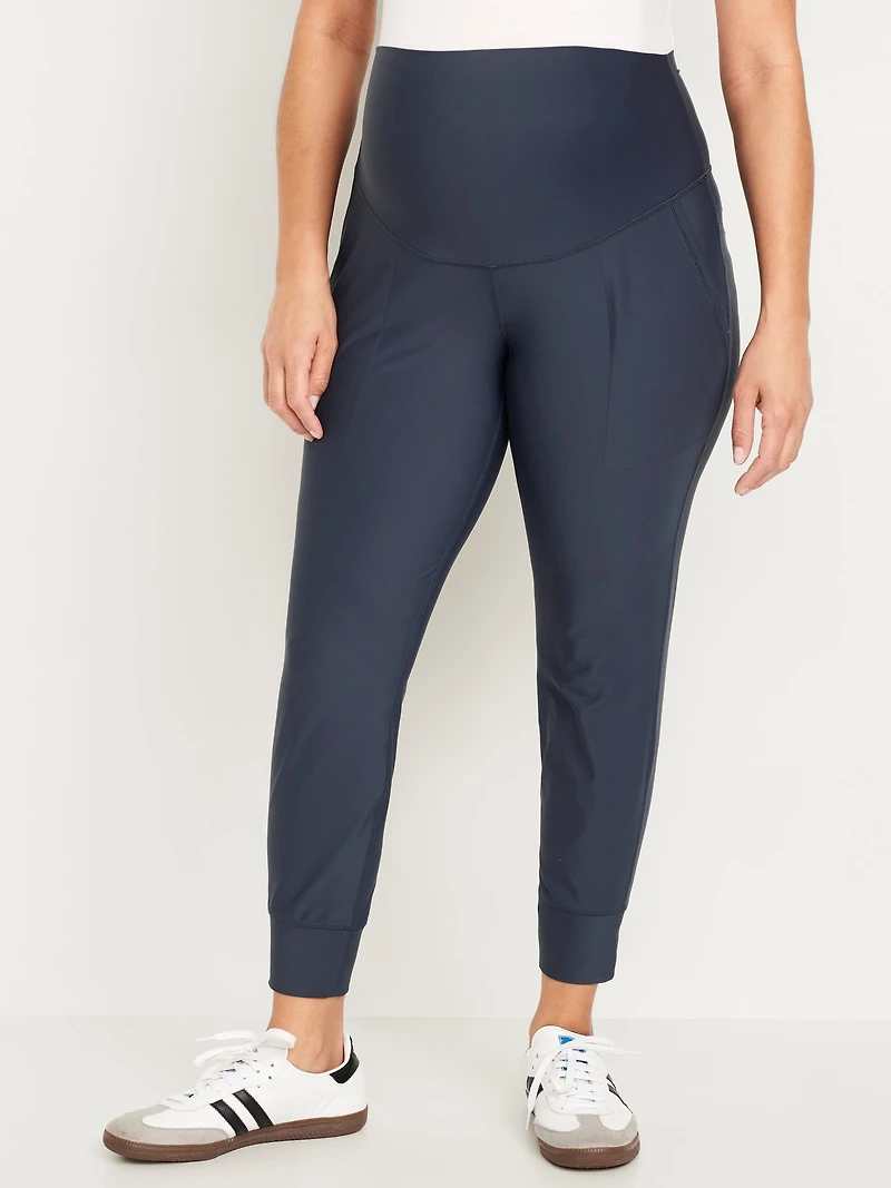 Pantalon de jogging PowerSoft à panneau complet Maternit
