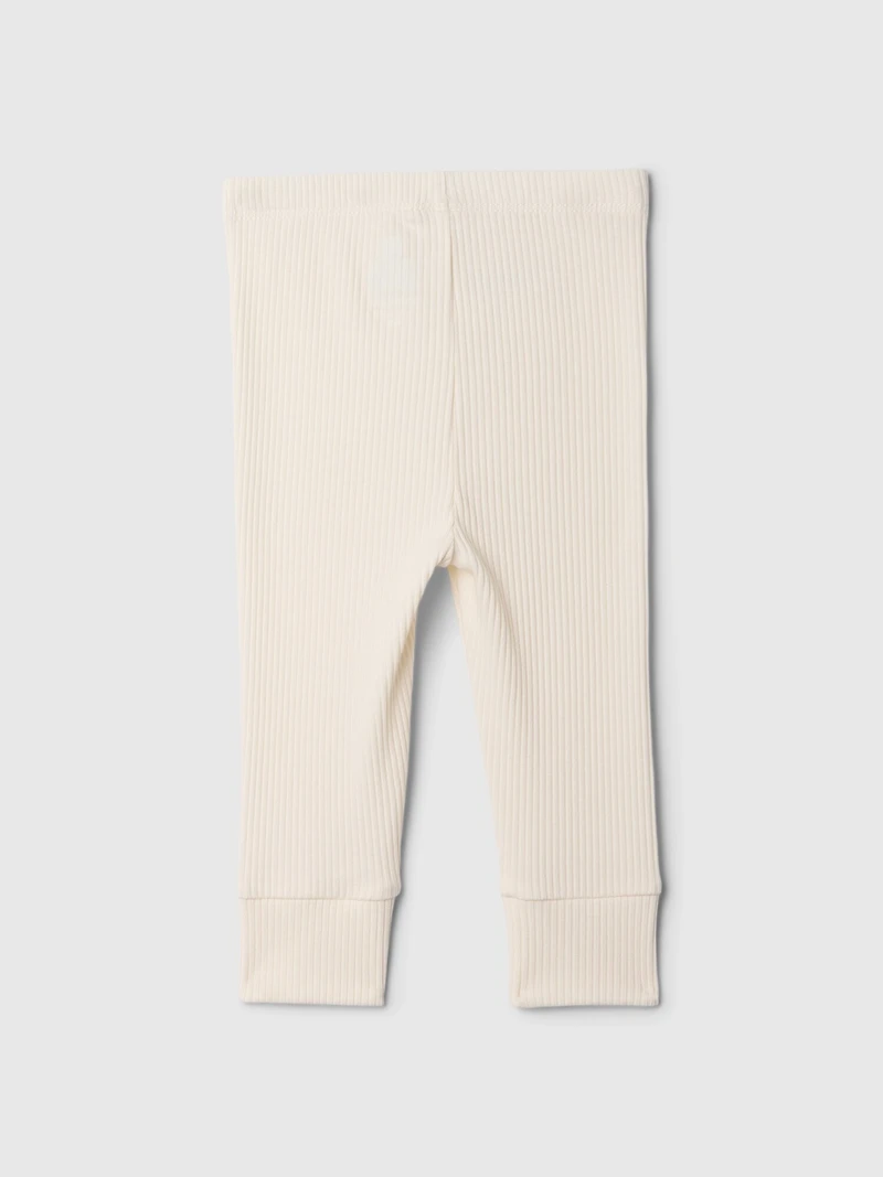 Baby First Favorites TinyRib Pants
