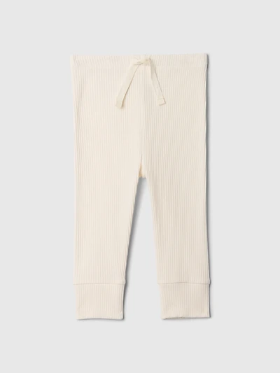 Baby First Favorites TinyRib Pants