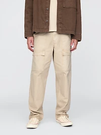 Baggy Utility Pants