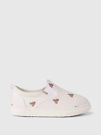 Chaussures sport sans gêne à motif de l’ourson Brannan babyGap