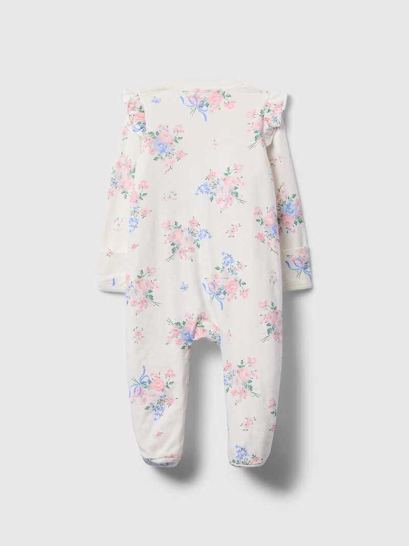 Baby First Favorites Organic Cotton One-Piece