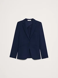 Slim Refined Blazer