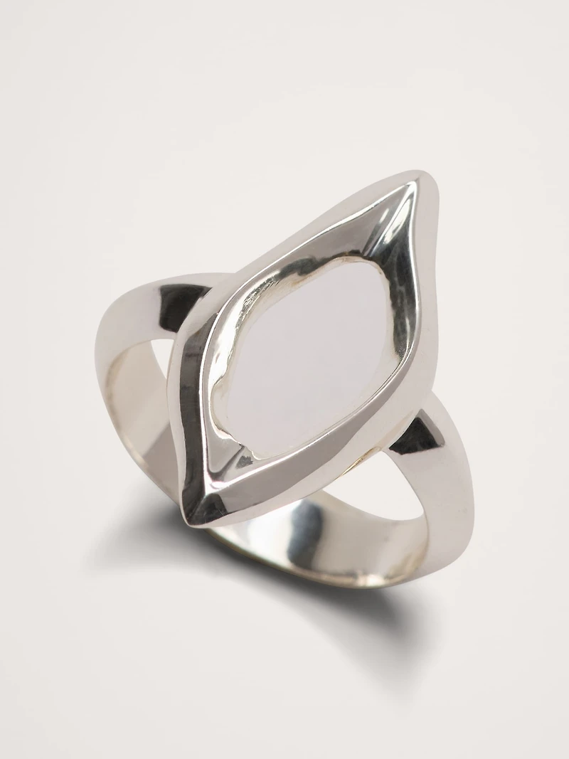 Lyssa Ring by Aureus + Argent