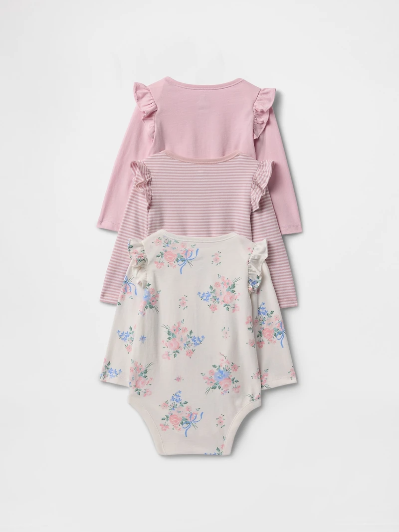 Cache-couche Premiers essentiels en coton biologique pour Bébé