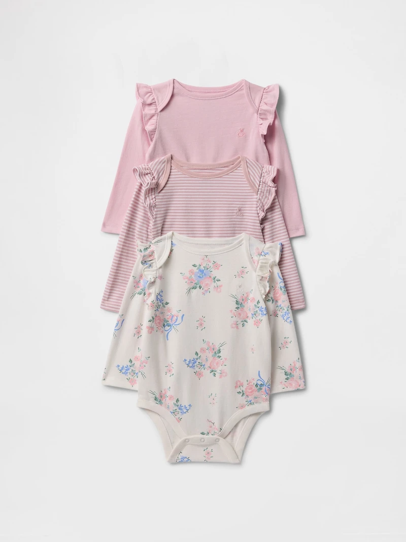 Cache-couche Premiers essentiels en coton biologique pour Bébé